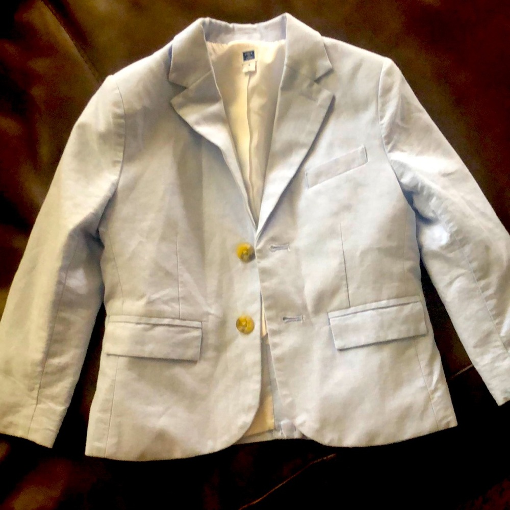 Janie and Jack Blazer 4T